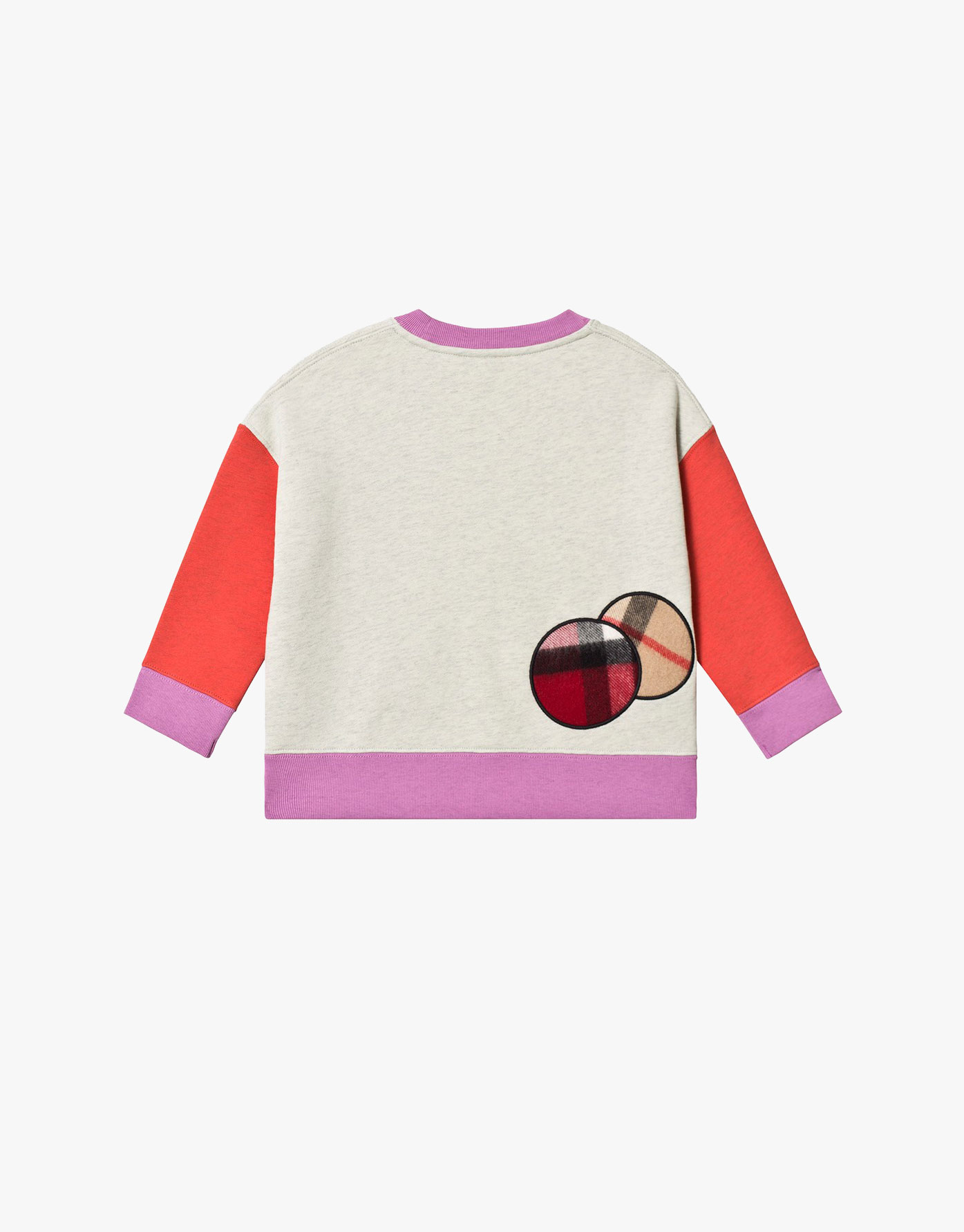 dots sweatshirt 2